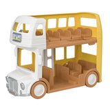 Calico Critters 2321 Nursery Double-Decker Bus