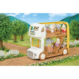 Calico Critters 2321 Nursery Double-Decker Bus