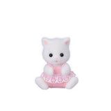 Calico Critters 2339 Persian Cat Twins