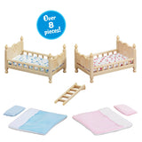 Calico Critters 2459 Stack & Play Beds