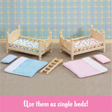 Calico Critters 2459 Stack & Play Beds
