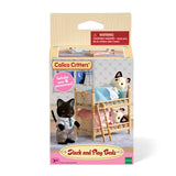 Calico Critters 2459 Stack & Play Beds