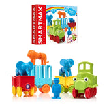 SmartMax My First Animal Train Magnetic Discovery Set