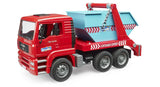 Bruder 02741 MAN TGA Skip Loader