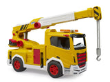 Bruder 03471 Roadmax Crane Truck