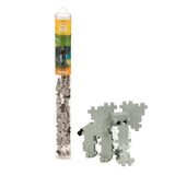 Plus-Plus - Tube Elephant - 70 Pieces