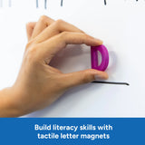 Educational Insights 1630 AlphaMagnets® Multicolored Uppercase