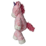 Mary Meyer Marshmallow Zoo Bubble Gum Unicorn 13"