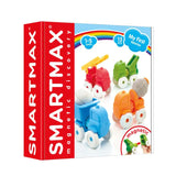 SmartMax My First Vehicles Magnetic Discovery Set