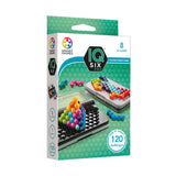 IQ Six Pro Puzzler Game