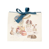 Wrendale Gift Bag (Medium) 'The Hoppy Picnic'