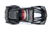 siku 1545 Chevrolet Corvette ZR1 Police