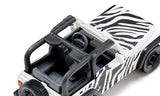 siku 1546 Jeep Wrangler Safari