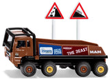 siku 1686 HS Schoch 8 x 8 Man Truck Trial