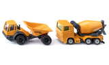 siku Construction Vehicles Set