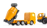 siku 1692 Construction Vehicles Set