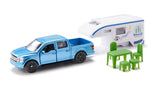 siku 1693 Ford F150 Pick-Up Camper