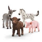 Schleich 42740 Farm Babies Starter Set