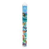 Plus-Plus - Tube Container Ship - 70 Pieces