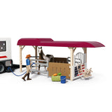 Schleich 42705 Lakeside Truck and Trailer