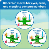 hand2mind - Numberblocks® Blockzee™ Balance Activity Set