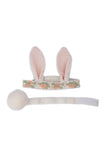 Great Pretenders 11100 Hippity Hop Bunny Ears & Tail Accessory Set *