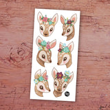 Pico Tattoos -  Little Fawns