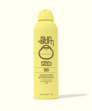 Sun Bum Kids SPF 50 Clear Sunscreen Spray 6oz