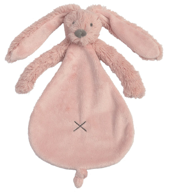 Tuttle Rabbit Ritchie Lovey - Old Pink