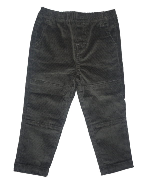 MID FINAL SALE Corduroy Pant Grape Leaf