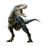 Avenir Scratch Stickers Dinosaur