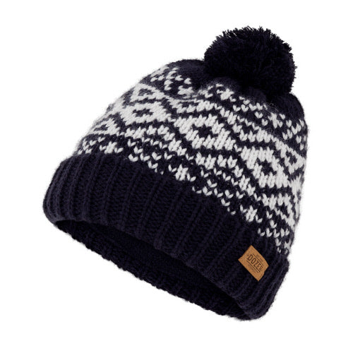 Dozer Winter Hat OLLIE Navy