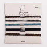 K'lani Hair Tie Bracelets - HUSTLE