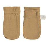 Perlimpinpin Bamboo Scratch Mitts Honey