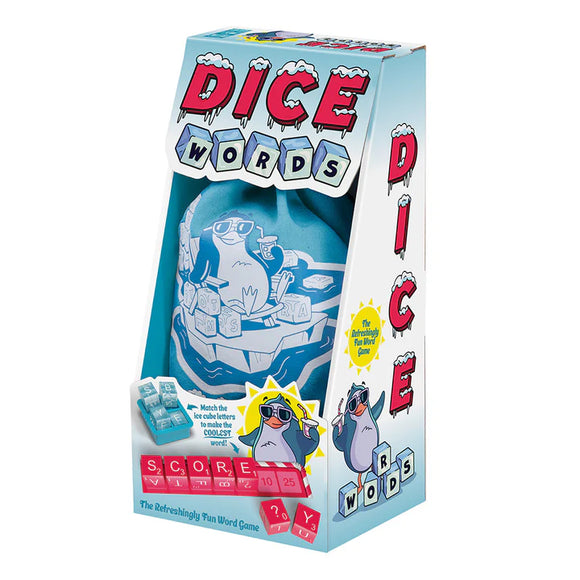 Thames & Kosmos Dice Words Game