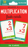 Multiplication Flash Cards
