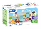 Playmobil Junior 71682 Airiport Shuttle Bus