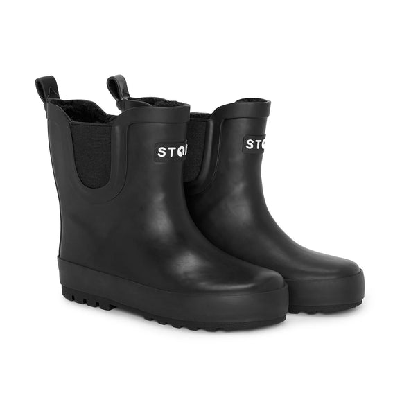 Stonz Urban Boot - Black