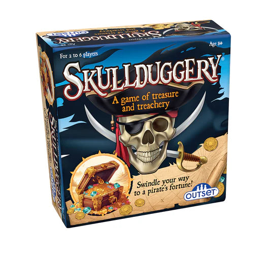 Skullduggery Game 11607