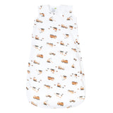 Perlimpinpin Cotton Muslin Sleep Bag 0.7 TOG Construction