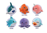 PBJ's Plush Ball Jellies Aquatic Series