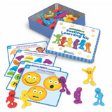 Learning Resources 3386 Skill Builders! Feelings Learning Kit