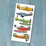 Pico Tattoos - The Airplanes