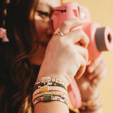 K'lani Hair Tie Bracelets - GROOVE