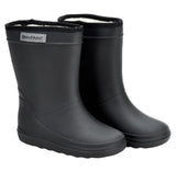 Enfant Thermo Boot Solid Black