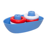 Ubbi Boat & Buoys Bath Toys
