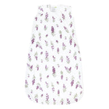 Perlimpinpin Cotton Muslin Sleep Bag 0.7 TOG Lavender