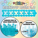 Rainbow Loom - Loomi-Pals Mega Combo Set