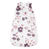 Perlimpinpin Plush Sleep Bag 1.5 TOG Pansies