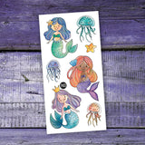 Pico Tattoos -  Sophia the Mermaid 421